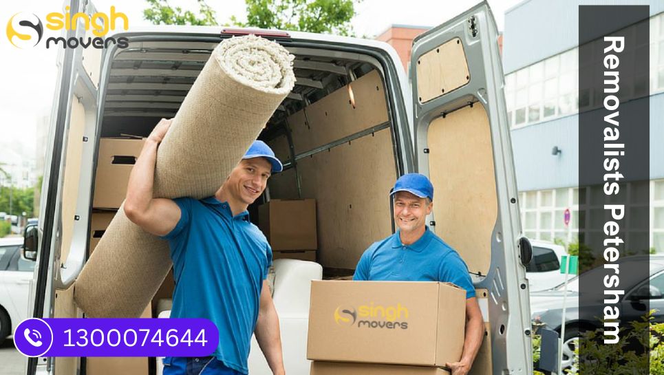 Removalists Petersham